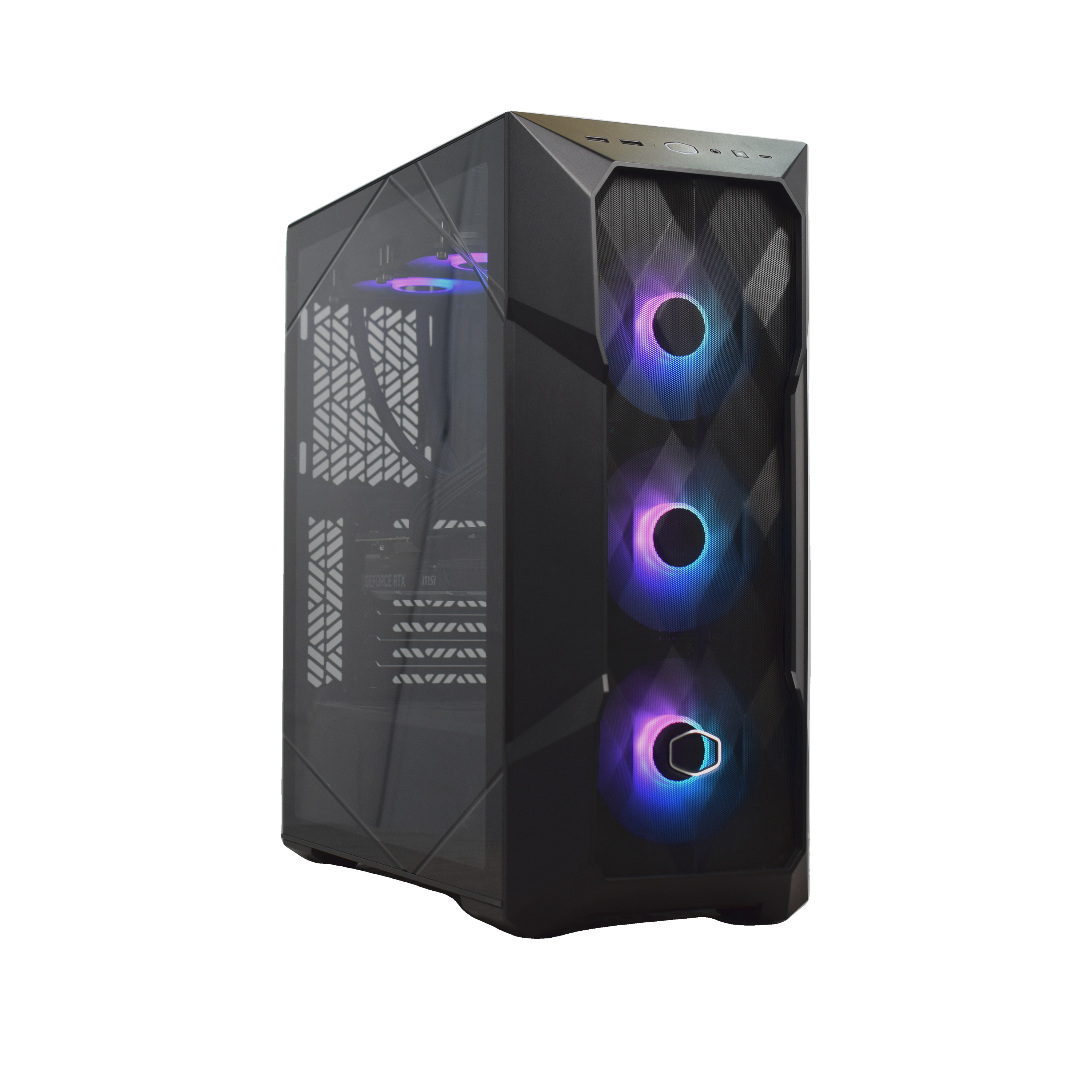 Intel i7-13700F | RTX 4070 Ti | Prenew